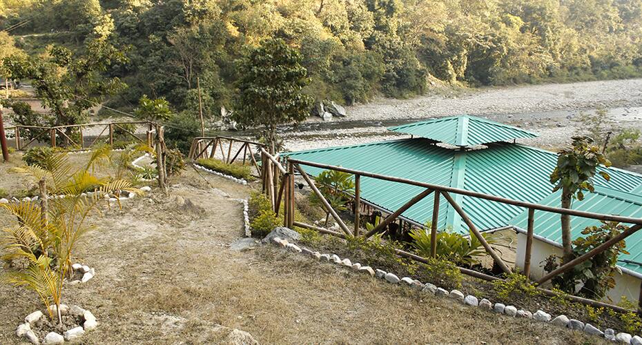 Incredible Outdoor Camps, Rishikesh 5
